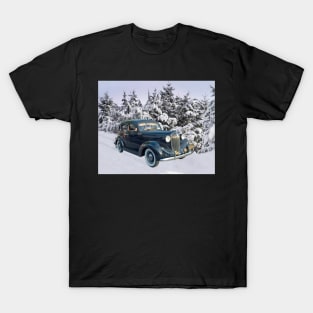 Coming Home for Christmas T-Shirt